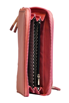 Billetera Roma Nylon Rosa en internet