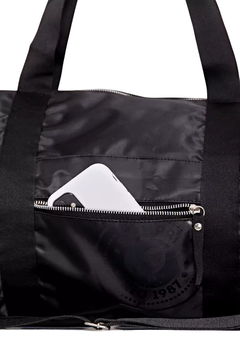 Bolso Hk Negro - tienda online