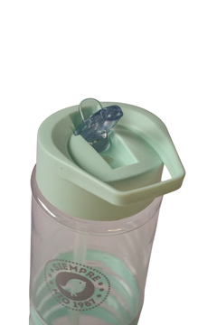 Botella Stripes Aqua en internet