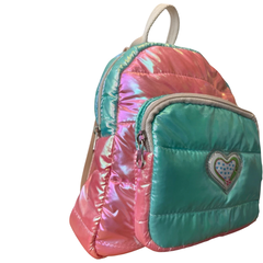 Mochila Pastel Metal en internet