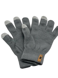 Guantes Lua Gris - comprar online
