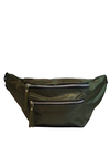 Riñonera Hanna Raso Verde - comprar online