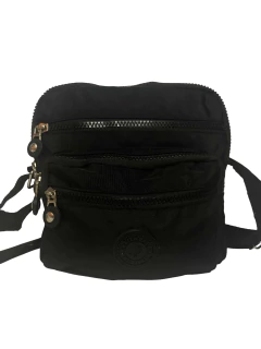 Bandolera Crinck Negro - comprar online