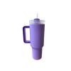 Vaso Tumbler Plástico Violeta - comprar online