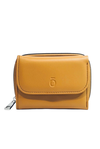 Billetera Genova Ecocuero Marrón - comprar online