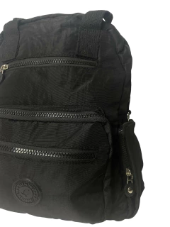 Mochila Crinck Negro en internet