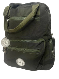 Mochila Crinck Verde - tienda online