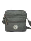 Bandolera Crinck Gris - comprar online