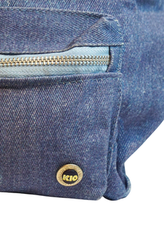 Riñonera Hanna Hebe Celeste - Kio