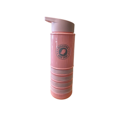 Botella Stripes Rosa - comprar online