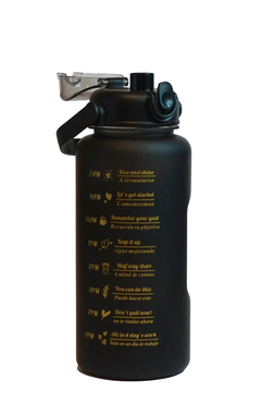Botella Motivacional 2 Litros - tienda online