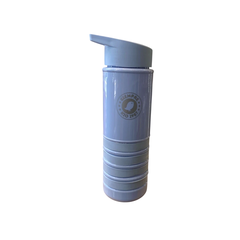 Botella Stripes Celeste - comprar online