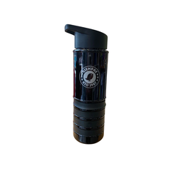 Botella Stripes Negro - comprar online