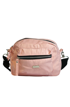 Bandolera Habana Raso Rosa en internet