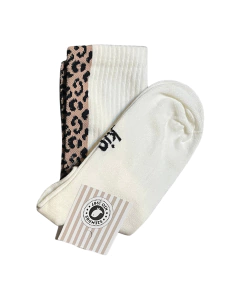 Medias largas con Leopardo - Kio