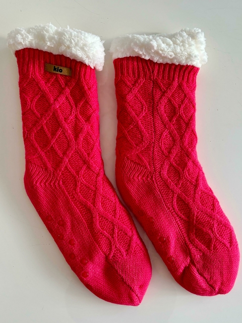 Pantumedias Cuadrille Rosa