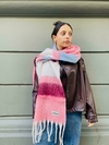 Mantón Zara Rosa - comprar online