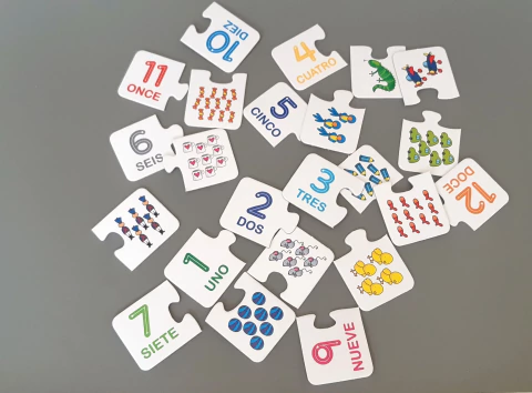 Asociación Números