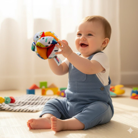 Pelota montessori - comprar online