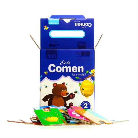 Qué comen los animales?