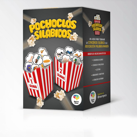 Pochoclo Silábico