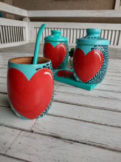 Mate - Modelo ❤️ - Vico Ideas Bonitas