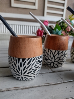 Mate - Linea en Blanco & Negro - tienda online