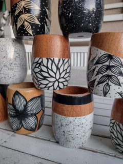 Mate - Linea en Blanco & Negro - tienda online