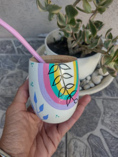 Mate - Arcoiris - Vico Ideas Bonitas