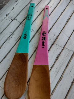 Cucharones - Vico Ideas Bonitas