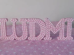 Palabras / Letras en Madera. Todas en Imprenta Mayúscula - tienda online