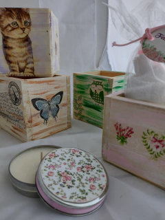 Box Cajoncito Vito - tienda online