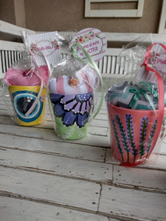 Maceta, Llavero y Presentación - comprar online