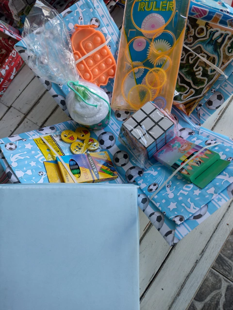 Box Niños Argentina