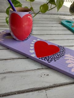 Imagen de SET de Mate 4