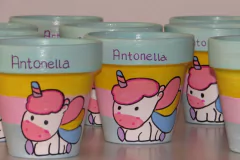 Macetas Nro.10 de Barro