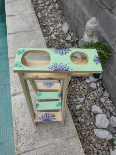 Mesa Matera Modelo Lima - comprar online