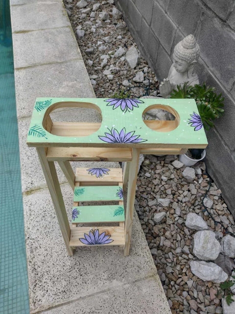 Mesa Matera Modelo Lima - comprar online