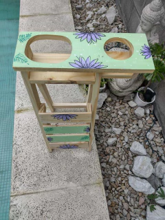 Mesa Matera Modelo Lima - Vico Ideas Bonitas