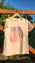 REMERA FLOWERS ROSA