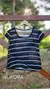 REMERA OSCURA RAYAS