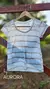 REMERA CLARA RAYAS