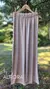 PANTALÓN AMPLIO BEIGE - comprar online