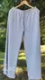 PANTALÓN PALAZZO WAFFLE - comprar online