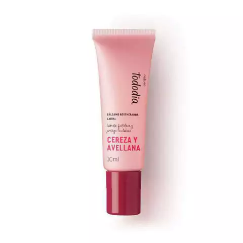 BÁLSAMO LABIAL CEREZA Y AVELLANA - comprar online