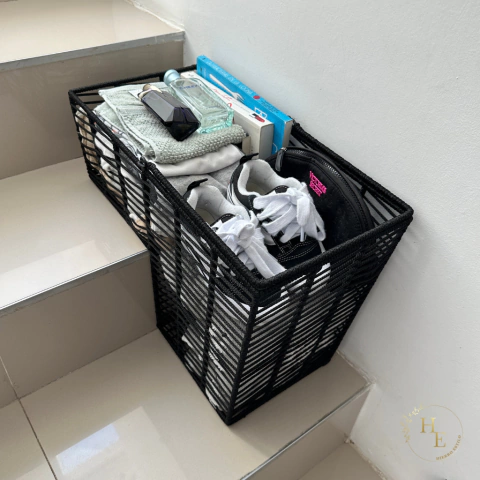 ORGANIZADOR DE ESCALERA