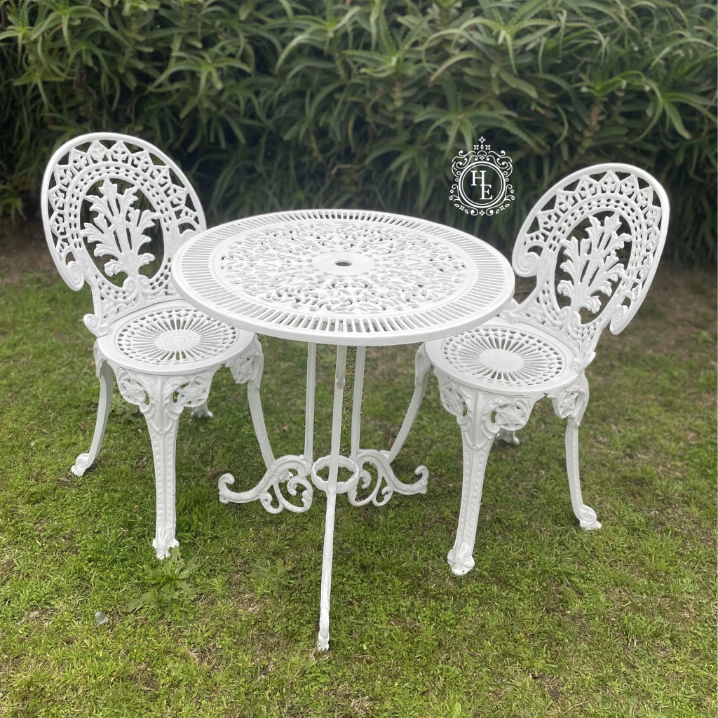 fabrica de mueble aluminio para exterior