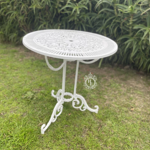 mesas de jardín de aluminio garden