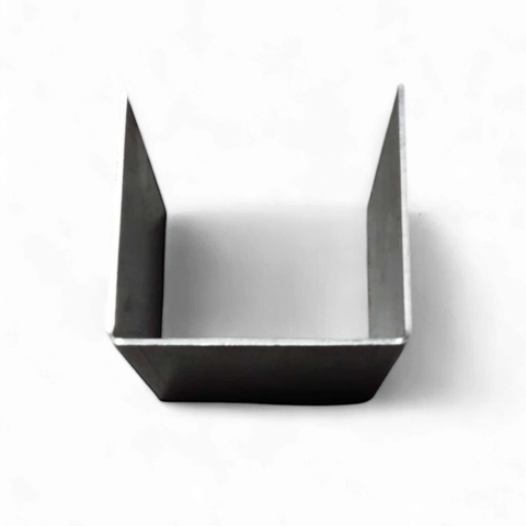"U" de Chapa (Soporte para viga de 3") - comprar online