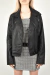 CAMPERA DE CUERO LIWA - comprar online
